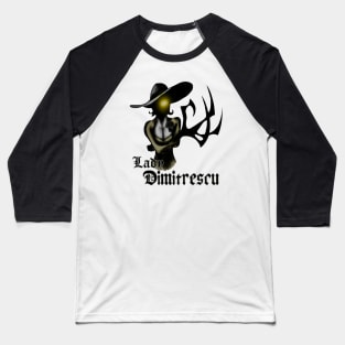 dimitrescu Baseball T-Shirt